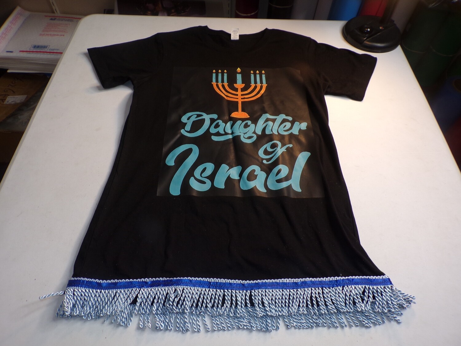 Daughter of Israel
