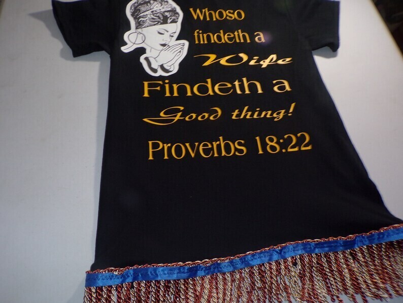 Whoso Findeth a Wife Findeth A Good Thing Proverbs 18:22