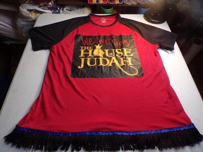 We Are From The House Of Judah