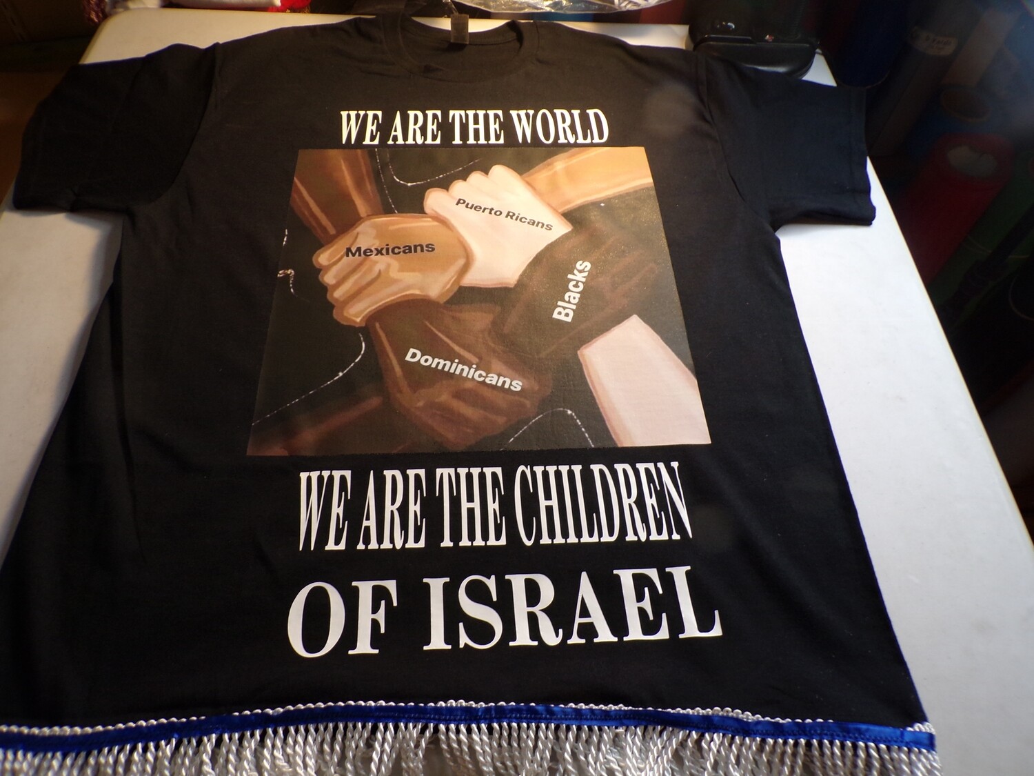 We Are the World We Are the Children of Israel