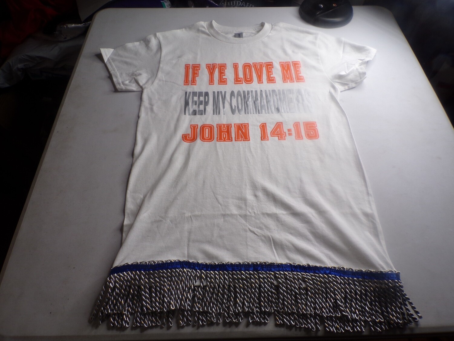 If Ye Love Me Keep My Commandments John 14:15