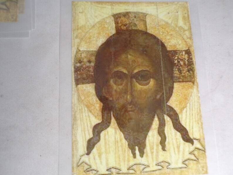 Russian Icon Yahawashi