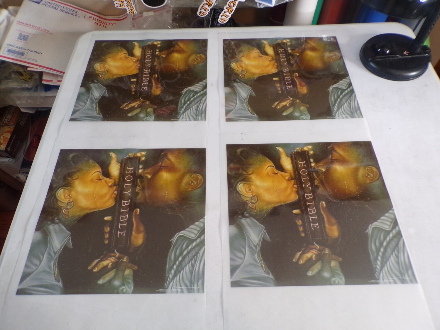 And This is Real Love Iron On Patch