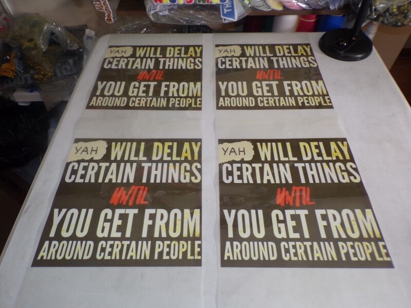 Yah Will Delay Certain Things Until You Get From Around Certain People
