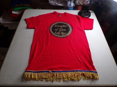 Women Fringed Tees