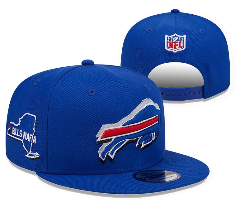 Official Bills Mafia Snapback