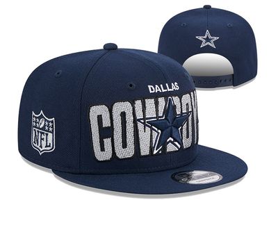 Official Dallas Cowboys Snapback