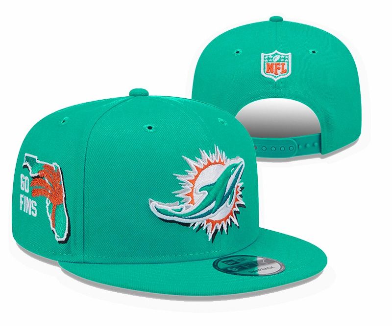 Official Miami Dolphins Snapback