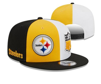 Official Pittsburgh Steelers Snapback