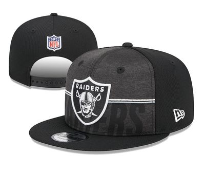Official Raiders Snapback