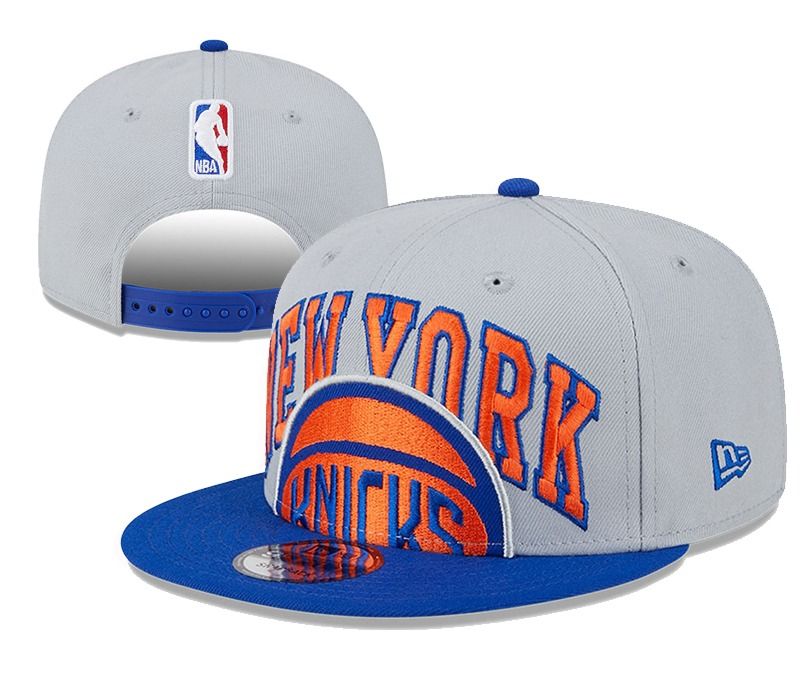 Official New York Knicks Snapback