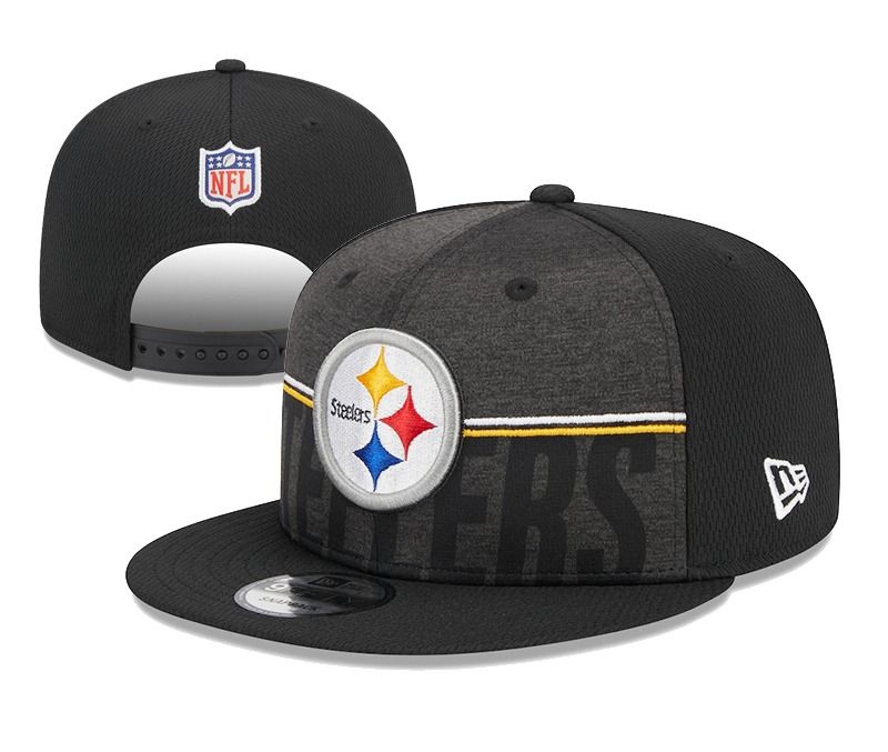 Official Pittsburgh Steelers Snapback