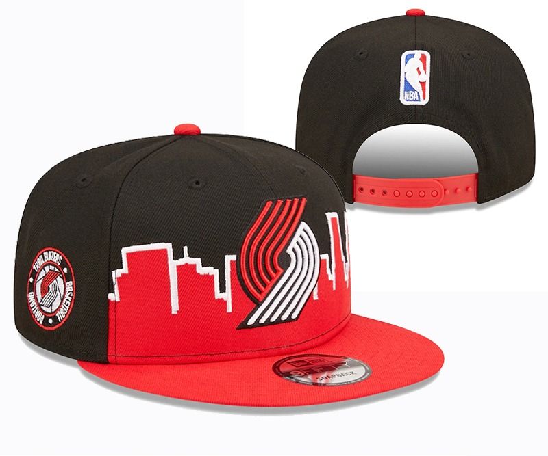 Official Portland Trail Blazers Snapback