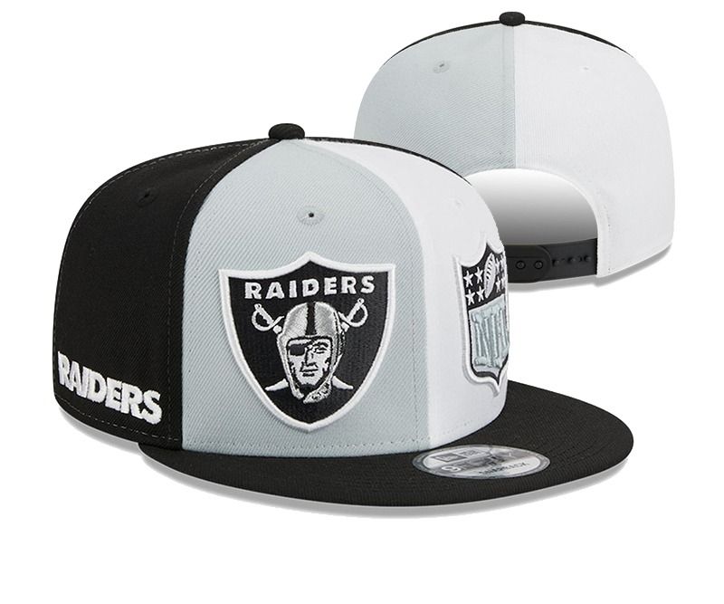 Official Raiders Snapback