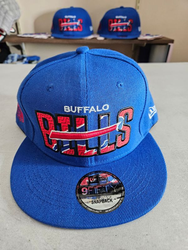 New Era Bills Mafia 9FIFTY Blue/Red