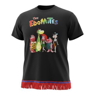 Let's Introduce the Edomites Red Fringes