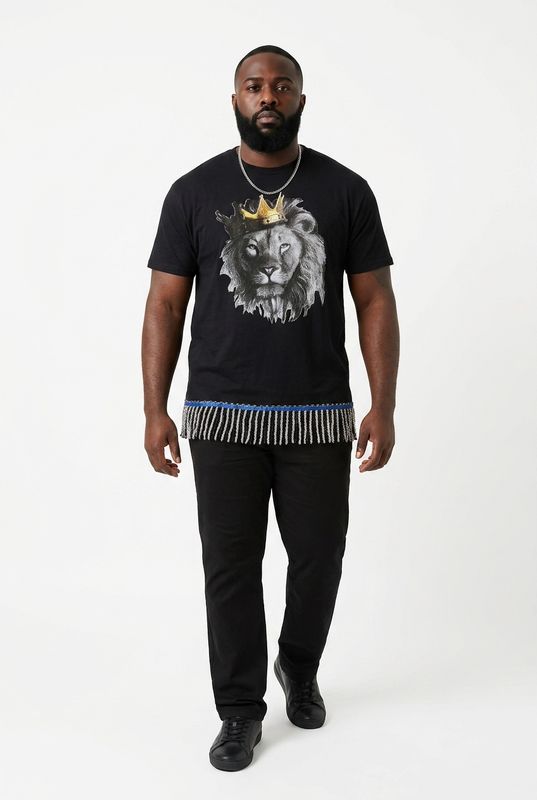 Lion Of Judah Black