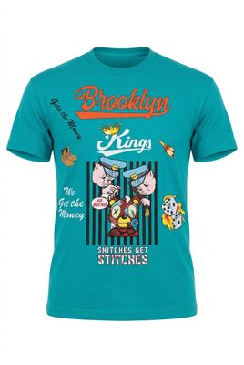 Brooklyn Kings We Get Tha Money Snitches Get Stiches