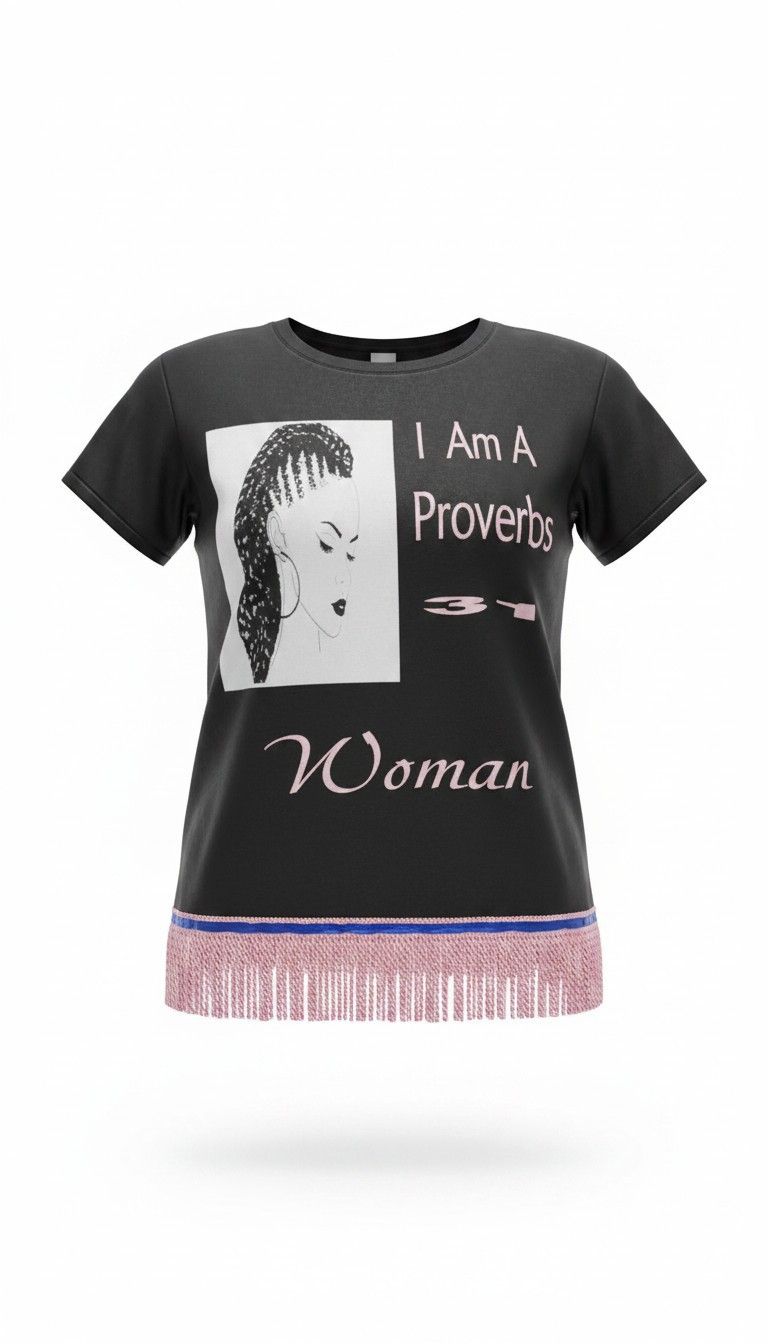 I Am A Proverbs 31 Woman