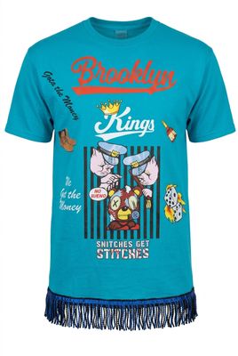 Brooklyn Kings We Get Tha Money Snitches Get Stiches