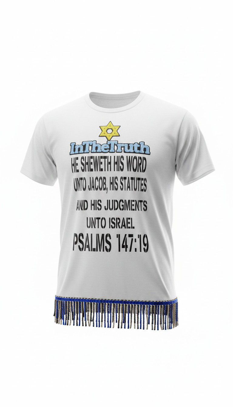 He Sheweth His Word Unto Jacob Psalms 147:19