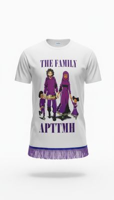 ​Exclusive The Family APTTMH