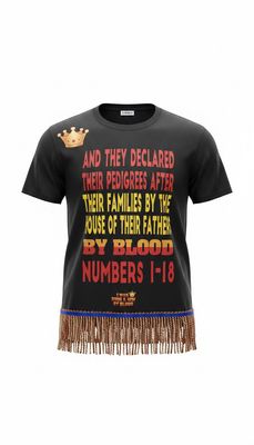 And They Declared Their Pedigrees After Their Families by The House of Their Fathers by Blood Numbers 1-18