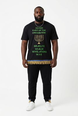 144,000 Part Of The Chosen Few Israelite Goals Revelations 14 1-5