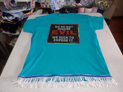 We Do not Ignore Evil We Seek to Expose It Ephesians 5:11