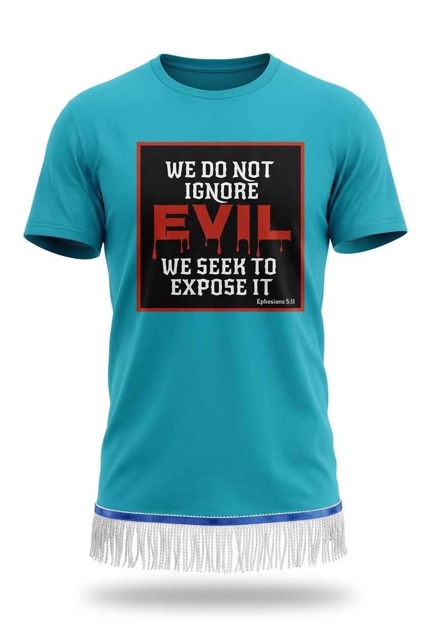 We Do not Ignore Evil We Seek to Expose It Ephesians 5:11