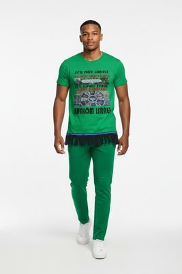 It's Not What Block You from It's What Tribe You From? Shalom Israel