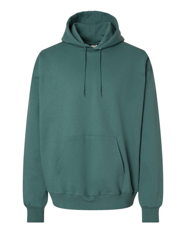 Hanes F170 Ultimate Cotton Hooded Sweatshirt Cactus 