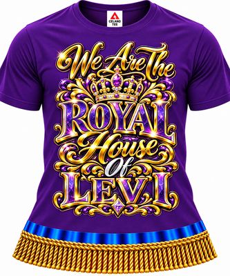 We are the royal house of Levi
