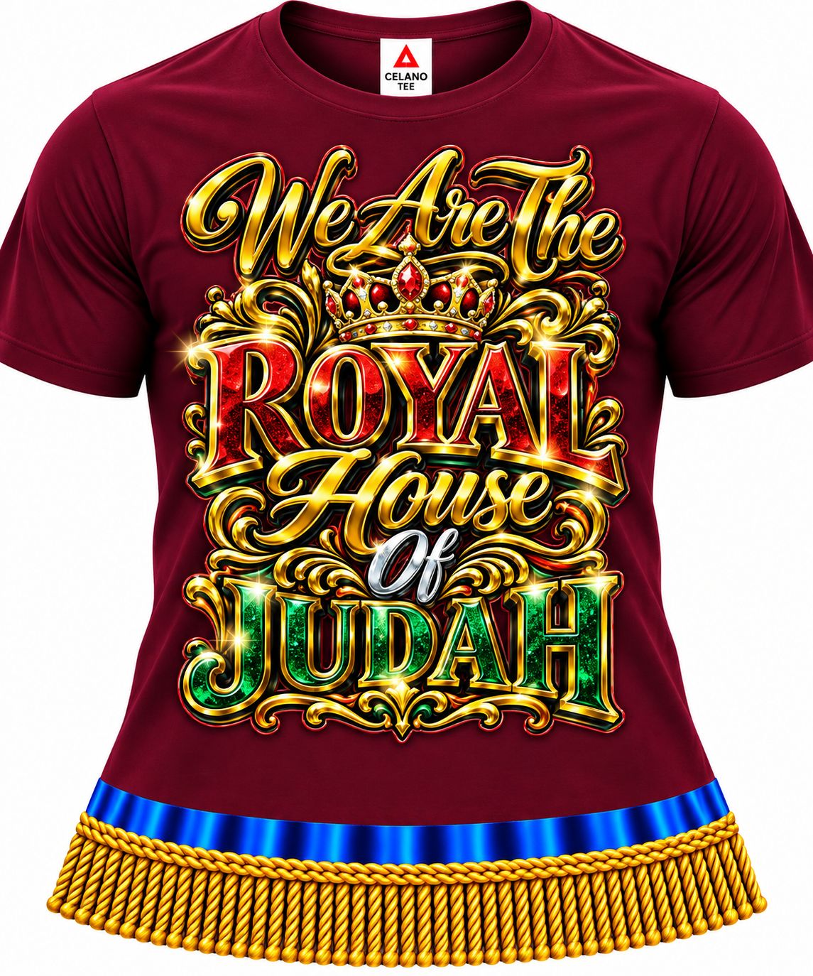 We Are The Royal House Of Judah