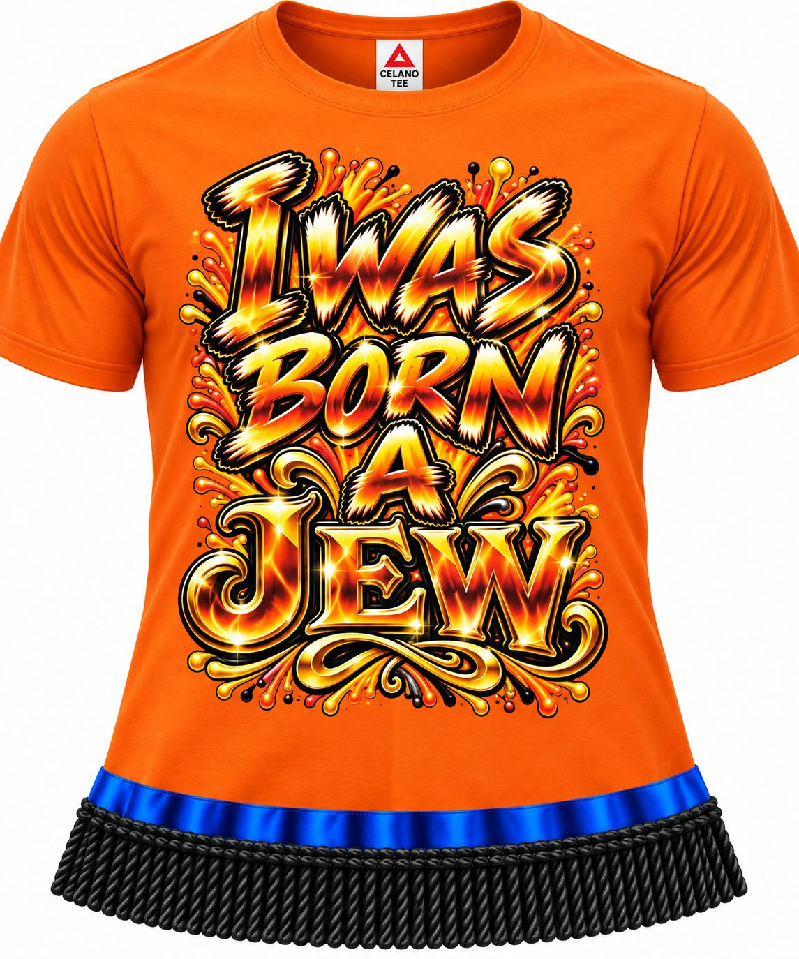 I Was Born A Jew