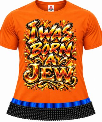 I Was Born A Jew