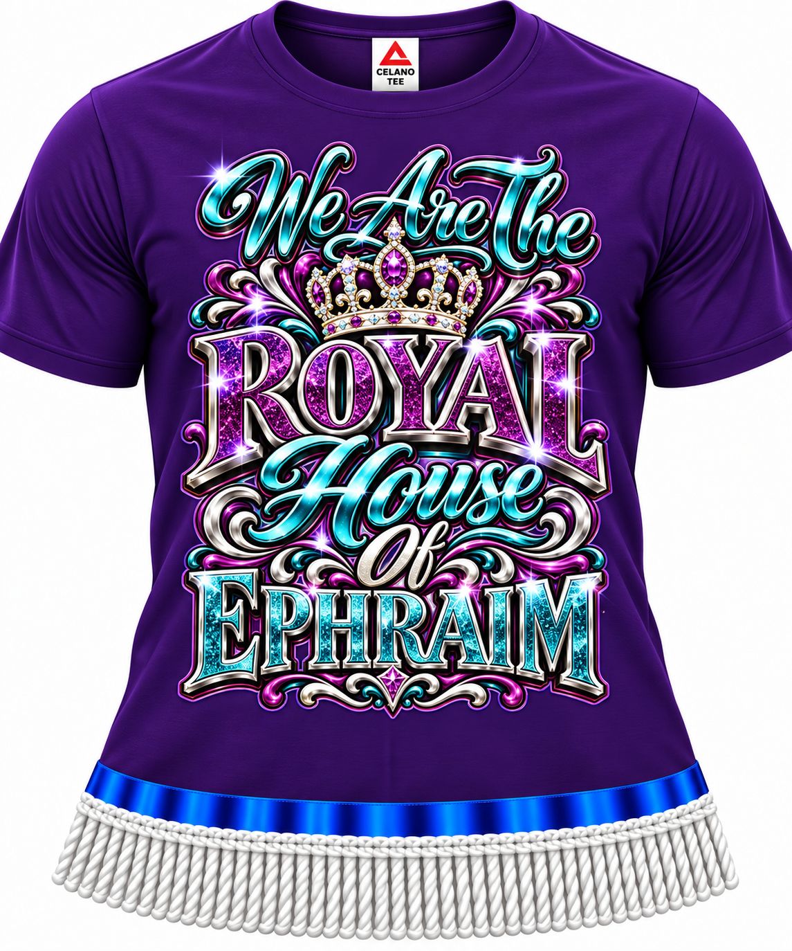We are the royal house of Ephraim
