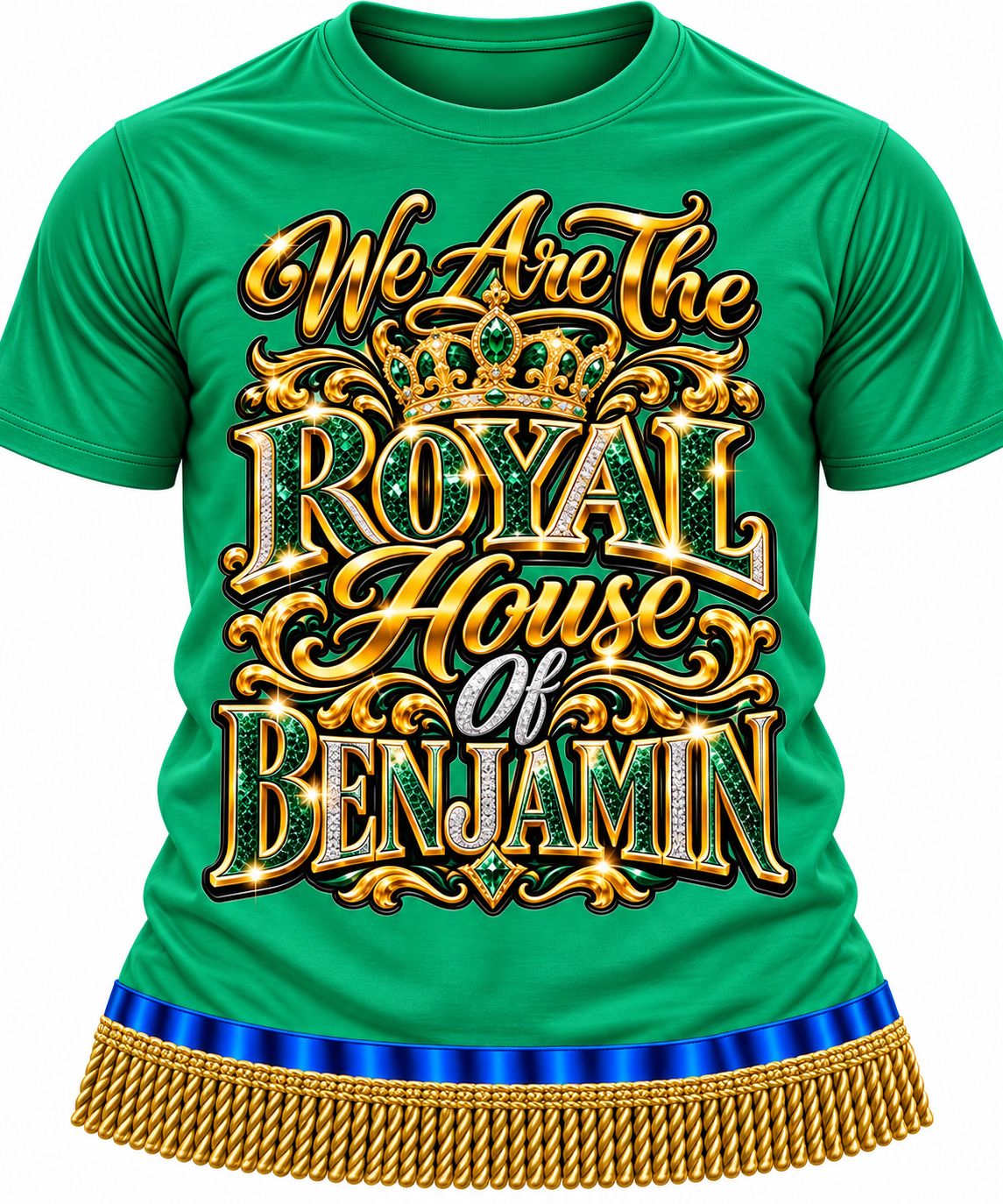 We Are the Royal House of Benjamin