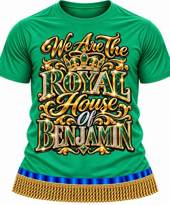 We Are the Royal House of Benjamin
