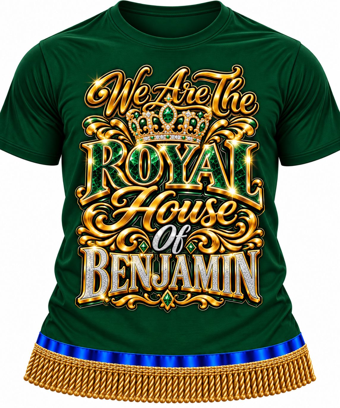 We Are the Royal House of Benjamin