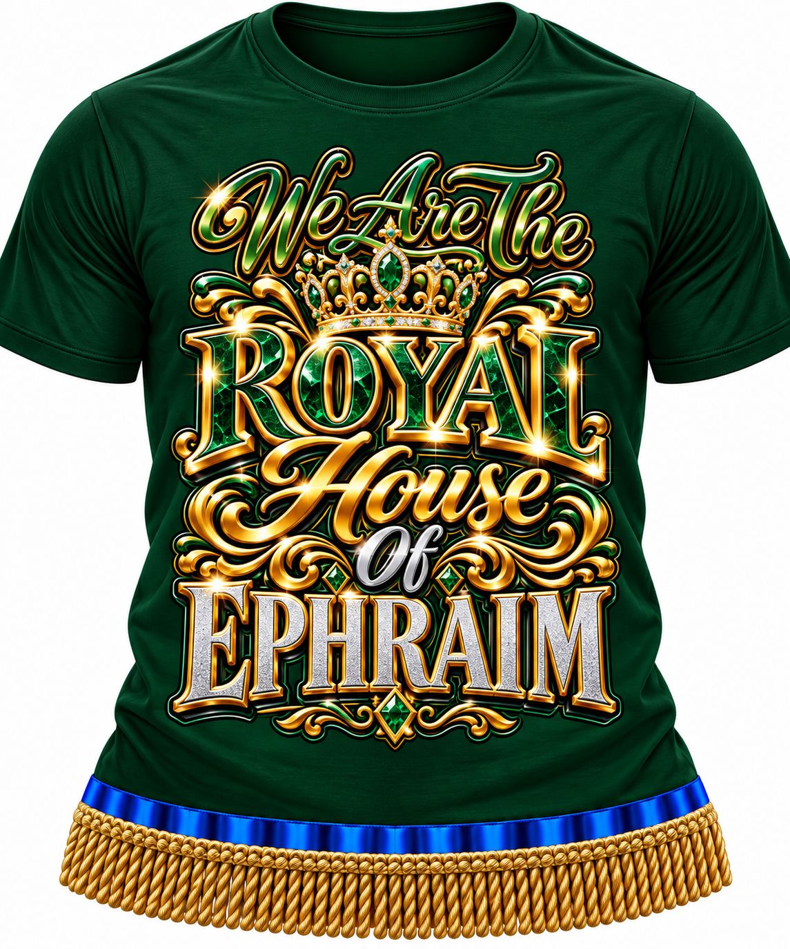 We Are the Royal House of Ephraim