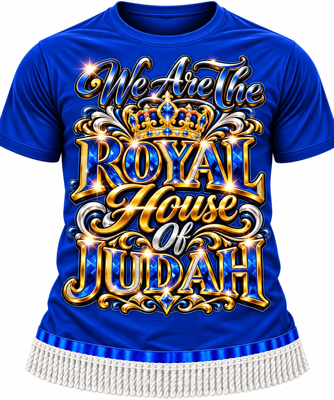 We Are the Royal House of Judah