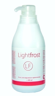 Light Frost 400 мл.