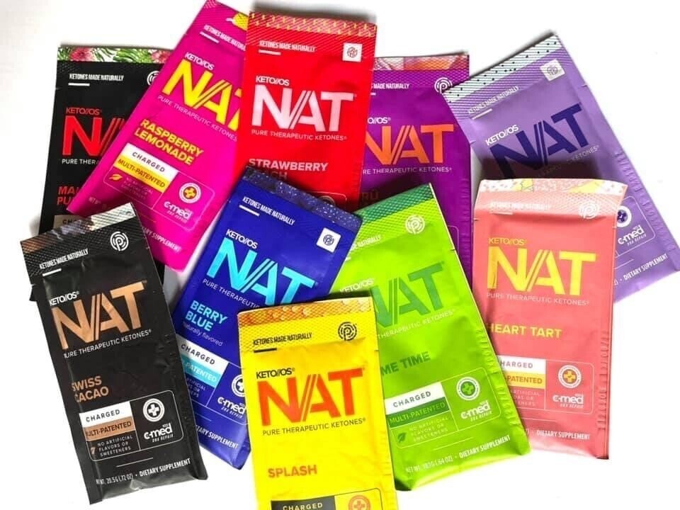 Ketones 15 Pack Trial