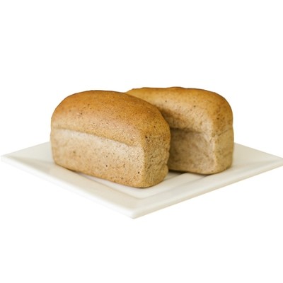 Хлеб мини белый
