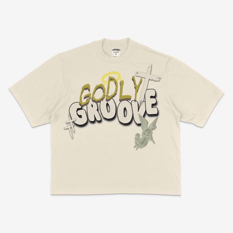 GODLY GROOVE TEE