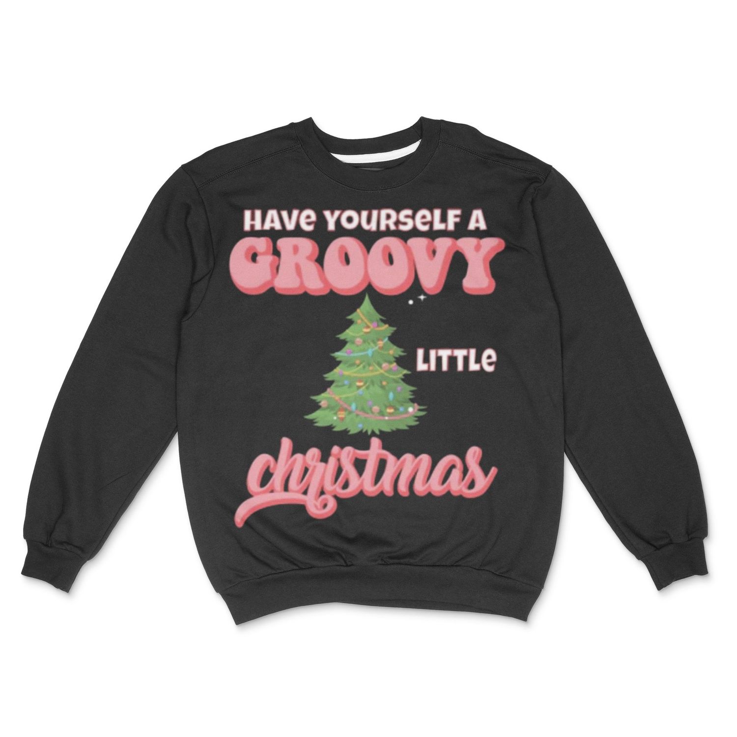 Groovy Little Christmas