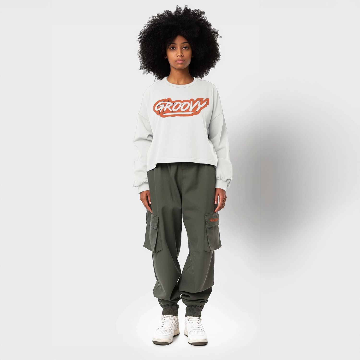 Flagship Groovy Sweatshirt