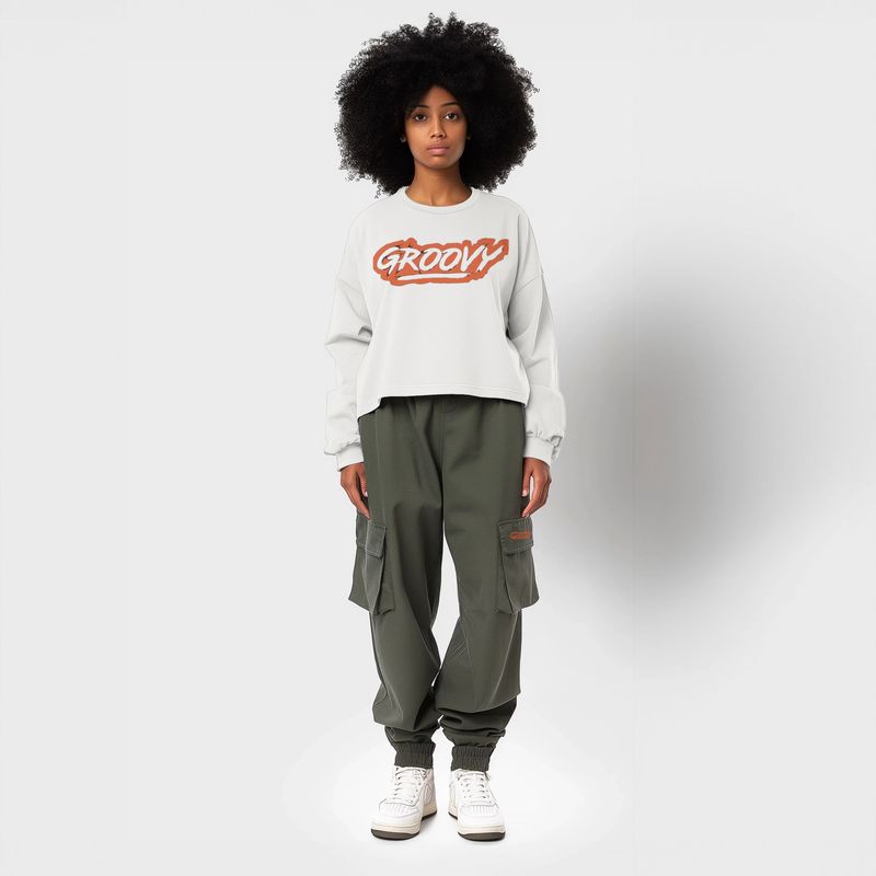 Flagship Groovy Sweatshirt