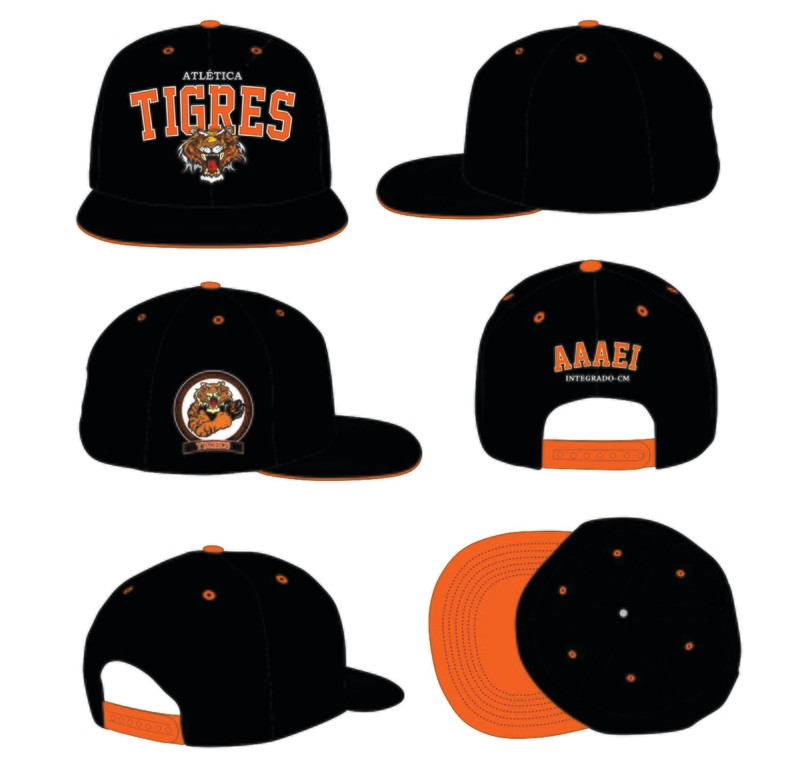 Snapback Atlética Tigres